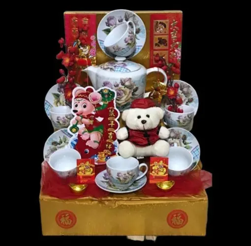 Hampers / Parcel Imlek malang