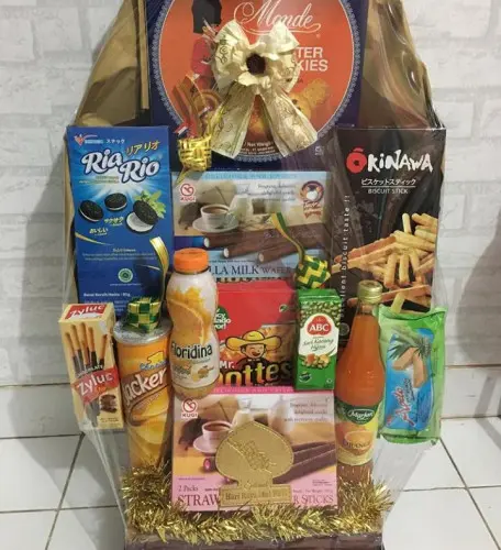 Hampers / Parcel Lebaran Idul Fitri malang