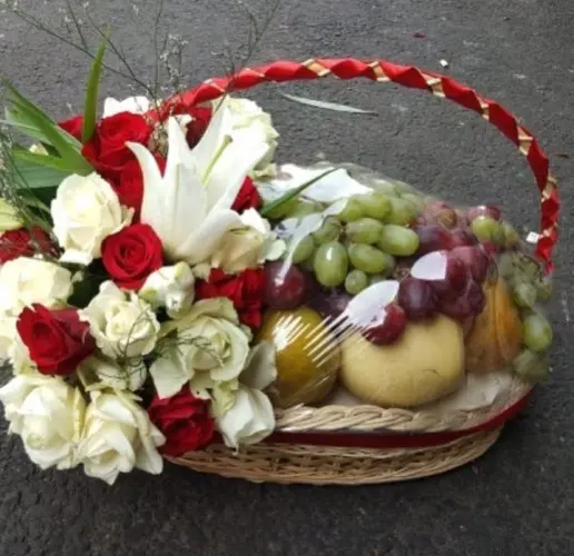 Hampers / Parcel Buah malang
